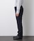 ｢DamerinoSelect｣JAPANfabricウールストレッチパンツ（セットアップ可）