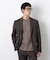 ｢DamerinoSelect｣JAPANfabricウールストレッチジャケット（セットアップ可）