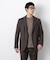 ｢DamerinoSelect｣JAPANfabricウールストレッチジャケット（セットアップ可）
