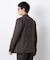 ｢DamerinoSelect｣JAPANfabricウールストレッチジャケット（セットアップ可）