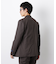｢DamerinoSelect｣JAPANfabricウールストレッチジャケット（セットアップ可）