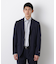 ｢DamerinoSelect｣JAPANfabricウールストレッチジャケット（セットアップ可）