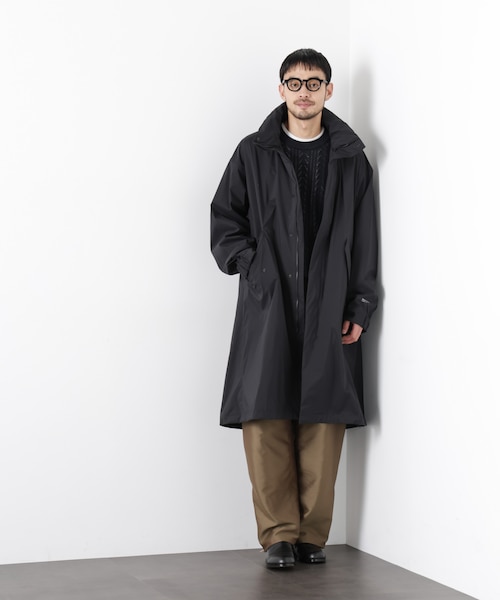 Meaningful Continuity」PERTEX(R) SHIELD PRO モッズコート｜ナノ
