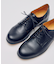 PADRONE THE STANDARD LINE／別注 DERBY PLAIN TOE／プレーン トゥ
