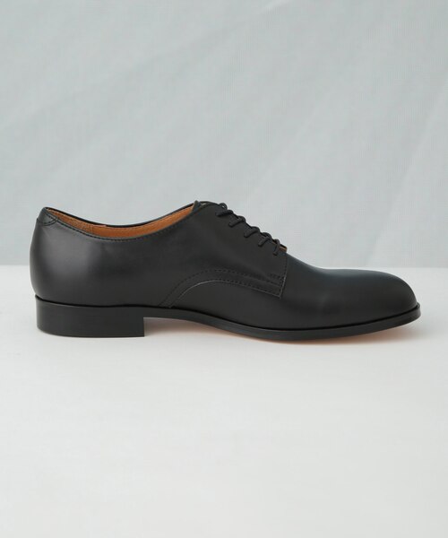 PADRONE THE STANDARD LINE／別注 DERBY PLAIN TOE／プレーン トゥ