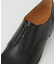 PADRONE THE STANDARD LINE／別注 DERBY PLAIN TOE／プレーン トゥ