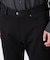 ストレッチ5Pテーパードパンツ