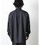 ビッグドレープシャツ 長袖