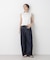 SOMETHING／HANA TUCK CURVE TAPERED