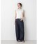 SOMETHING／HANA TUCK CURVE TAPERED