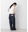 SOMETHING／HANA TUCK CURVE TAPERED