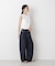 SOMETHING／HANA TUCK CURVE TAPERED