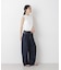 SOMETHING／HANA TUCK CURVE TAPERED