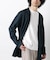ダブルジャージー着流しカーディガン