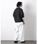 ｢OtoNANO｣大人のワイドデニムパンツ