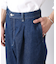 ｢OtoNANO｣大人のワイドデニムパンツ