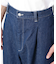 ｢OtoNANO｣大人のワイドデニムパンツ