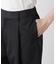 ツイルストレッチワンタックパンツ
