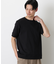 「FORMAL JERSEY」クルーネックカットソー半袖