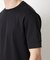 「FORMAL JERSEY」クルーネックカットソー半袖