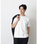「FORMAL JERSEY」クルーネックカットソー半袖