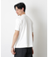 「FORMAL JERSEY」モックネックカットソー半袖