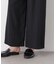 スカーフセットタックワイドパンツ