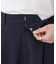 ライトファンクションタックセミワイドパンツ(セットアップ可)
