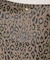 Le minor／TOILE MARCHE ECRU LEOPARD