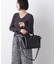 ショルダー付き2wayトートバッグ