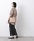 ショルダー付き2wayトートバッグ