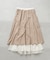 CHOKLATE PARIS／チュールレーススカート