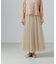 CHOKLATE PARIS／ベーシックチュールスカート