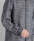 ケミカルフィニッシュチェック オーバーシャツ