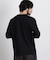 アンチスメルクルーネックTシャツ 長袖
