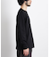 アンチスメルクルーネックTシャツ 長袖