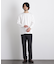 アンチスメルクルーネックTシャツ 長袖