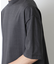 ソラーロワイドモックネックTシャツ