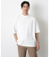 ソラーロワイドモックネックTシャツ