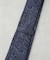 京都西陣ウォッシャブルシャドーペイズリーネクタイ2