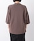 GOOD ROCK SPEED／ Mickey ／ 7／S T-Shirt Brown