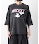 GOOD ROCK SPEED／ Mickey ／ 7／S T-Shirt Charcoal