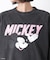 GOOD ROCK SPEED／ Mickey ／ 7／S T-Shirt Charcoal