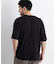 強撚ループヤーン針抜きストレッチ Tシャツ