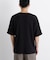 強撚ループヤーン針抜きストレッチ Tシャツ