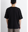 強撚ループヤーン針抜きストレッチ Tシャツ