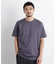 アンチスメル クルーネックTシャツ 半袖