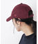 NEW ERA(R)／別注 CC NEYYAN MINILOGO CAP Clr