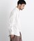 「FRENCH LINEN」リネンコットンレギュラーシャツ