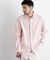 「FRENCH LINEN」リネンコットンレギュラーシャツ